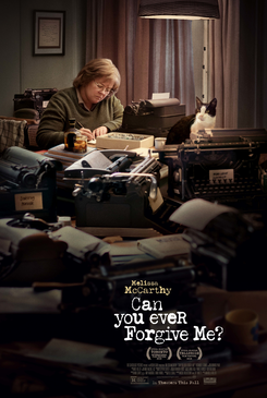Can You Ever Forgive Me 2018 Dub in Hindi Full Movie